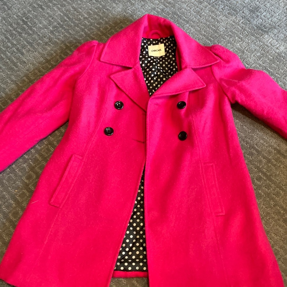Cherokee girls light jacket